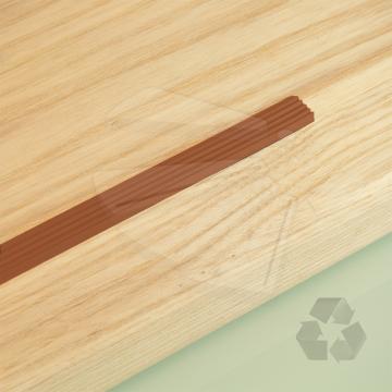 Antislip Strip Eco Lichtbruin