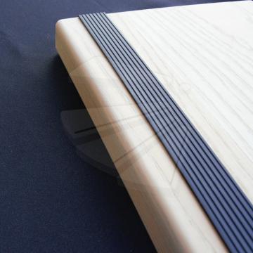 Antislip tape 28mm Zwart