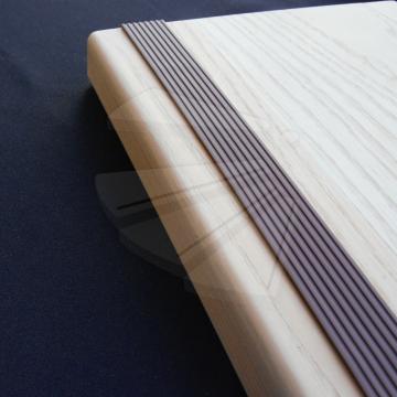 Antislip tape 28mm Bruin