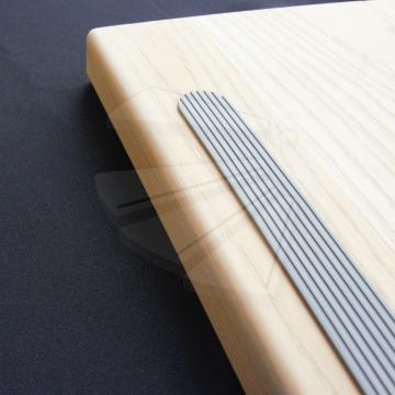 Antisliptape 95cm (28mm) Donkergrijs