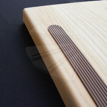 Antisliptape 95cm (28mm) Bruin
