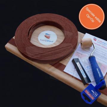 Startset© Antislip tape 28mm Mahonie&nbsp;bruin