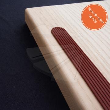 Antisliptape 65cm (28mm) Mahonie&nbsp;bruin
