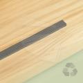 Kleur antislipstrip ECO Aluminium