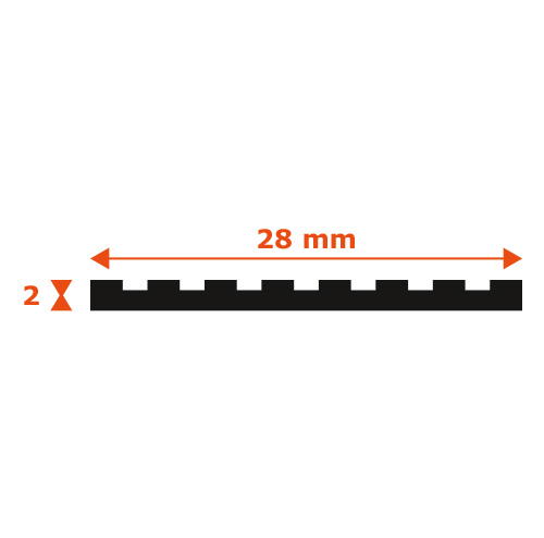 Maatvoering_Antisliptape_Robuust Maatvoering_Antisliptape_Robuust