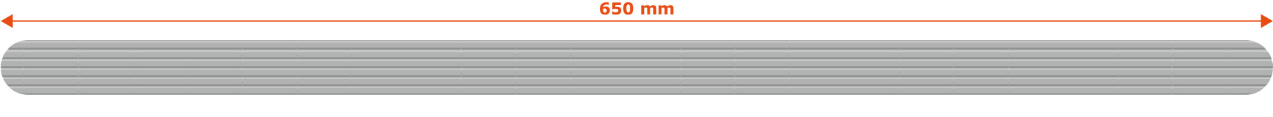 Antislipstrip_Robuust_Wit_65CM Antisliptape_Robuust_Wit_65CM